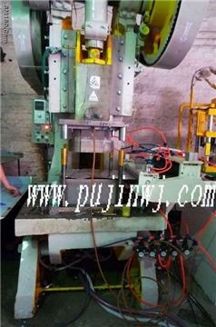 63ton Mechanical press of  Aluminum Foil Container Production  Line(63
