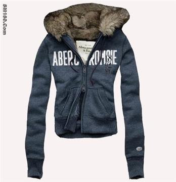 Abercrombie&Fitch Woman Coat/Winter Hoodies hg070002