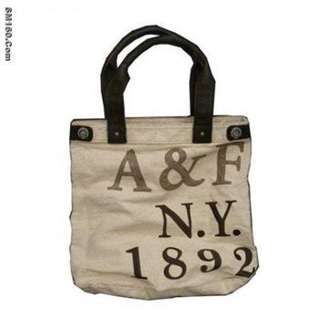 New Abercrombie&Fitch Woman A Quality Leather like Handbags mkc05003
