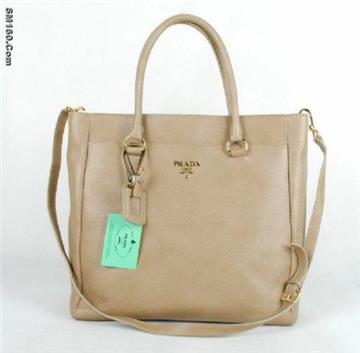 Advanced Prada Handbag 59633 Deep apricot W36*H37*D14cm 54cm long 106 
