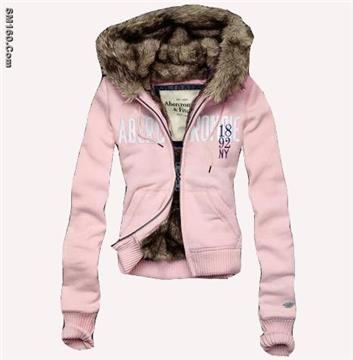 Abercrombie&Fitch Woman Coat/Winter Hoodies hg070005