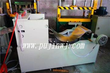 Auto feeder of Aluminum Foil Container Production  Line(63ton)