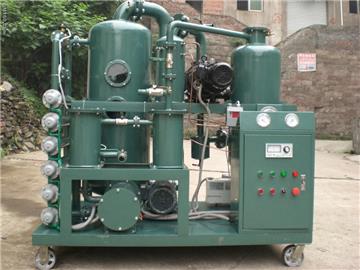 Insulating Oil Degasifier/Dielectric Oil Dehydrator/Oil Recondition