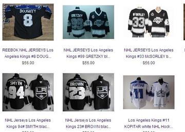 NHL jerseys wholesale