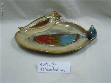 Christmas Ceramic yuanyang,wholesale price