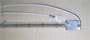 Infrared Heat Lamps with Y base