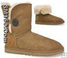 ugg chestnut bailey button boots 5803