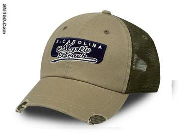 casual trucker mesh   cap