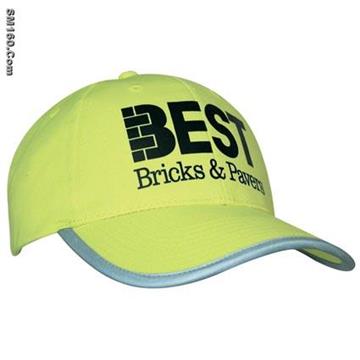 bright baseball   cap