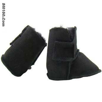 Cheap Black Infant Erin Ugg Boots 5202 sale