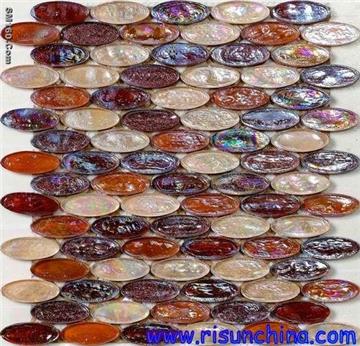 Sell quality  crystal  mosaic