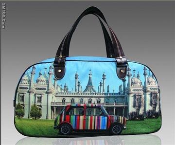 New Paul Smith Suitcase Large fyss0127046