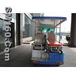 low price electric ambulance car