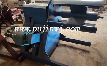 supply De-coiler for metal  ceiling tile production line