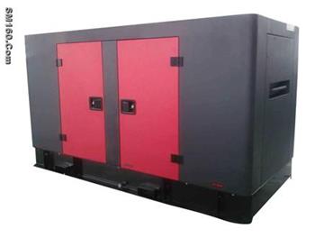 Standby diesel generator