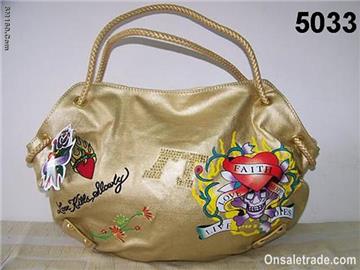 ED Hardy handbags