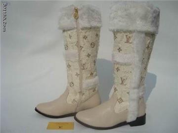 LV boots