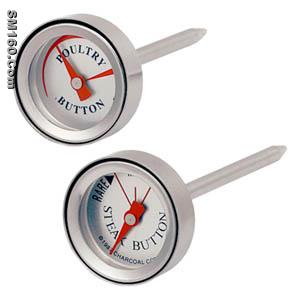 Barbecue thermometer