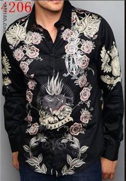fashionable CA men's shirts