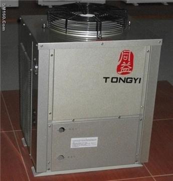China Air to water heat pump RS-100-2G