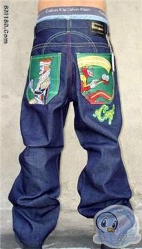coogi jeans