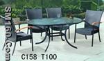 Garden Furniture Set