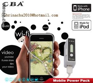 Mobile charger for blackberry