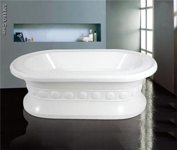 Free standing bathtub supplier of china
