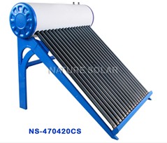 China Solar Water Heater Manufacture with CE