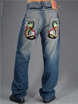 men's ed jeans
