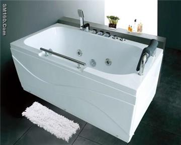 Massage bathtub