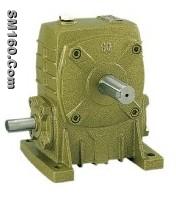 worm-wheel speed reducer