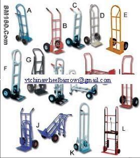 2010 Model sack truck