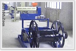 Wire mesh machine PVC Coating Lines