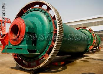 Energy Saving Ball Mill