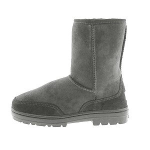 cheap ugg grey short boots 5225 online sale