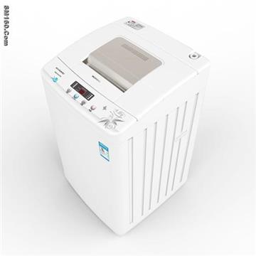 Top loading washing machine