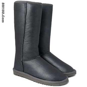 cheap ugg pewter classic tall metallic boots 5812 sale