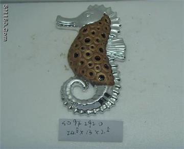 Christmas Ceramic Crafts Seahorses,cheap price