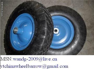 wheelbarrow wheel 4.00-8