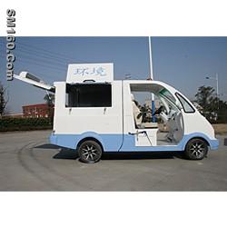 high quality electric garbage collecting car