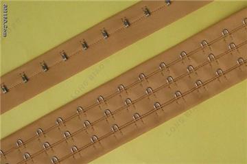 sell continuous hook and eye closure