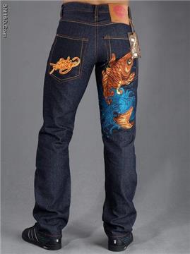 ed hardy jeans big discount