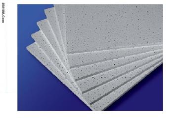 mineral fiber wool board