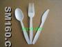 CPLA cutlery/biodegradable tableware/ cutlery 