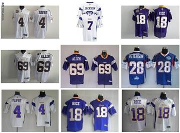 Wholesale Minnesota Vikings jerseys,low price