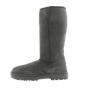 Cheap ugg grey tall boots 5245