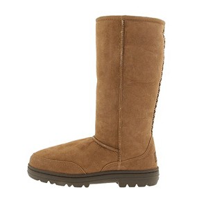 Cheap ugg chestnut tall boots 5245
