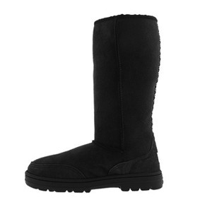 Cheap ugg black tall boots 5245