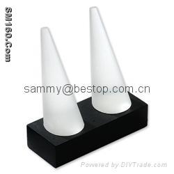 JEWELRY DISPLAY STAND FOR RINGS